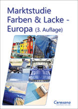 Europa-247.de - Europa Infos & Europa Tipps | Marktstudie Farben und Lacke - Europa (3. Auflage)